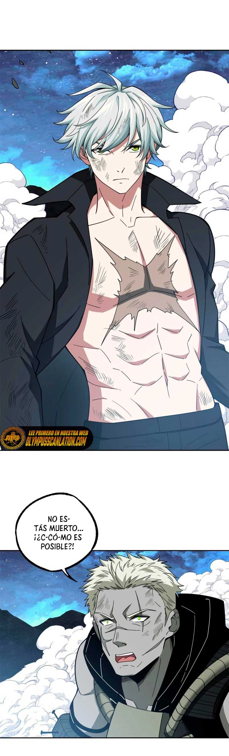  El mecánico legendario  > Capitulo 179 > Page 31